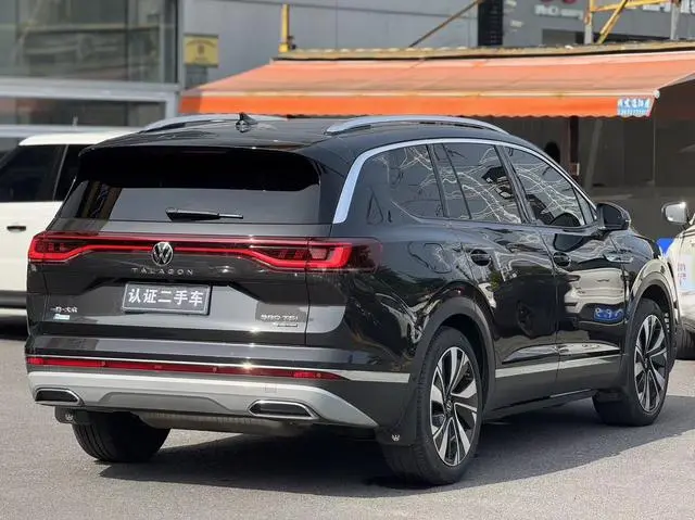 Volkswagen Lanjing 330TSI two-wheel drive luxury Good State edition 6-seater