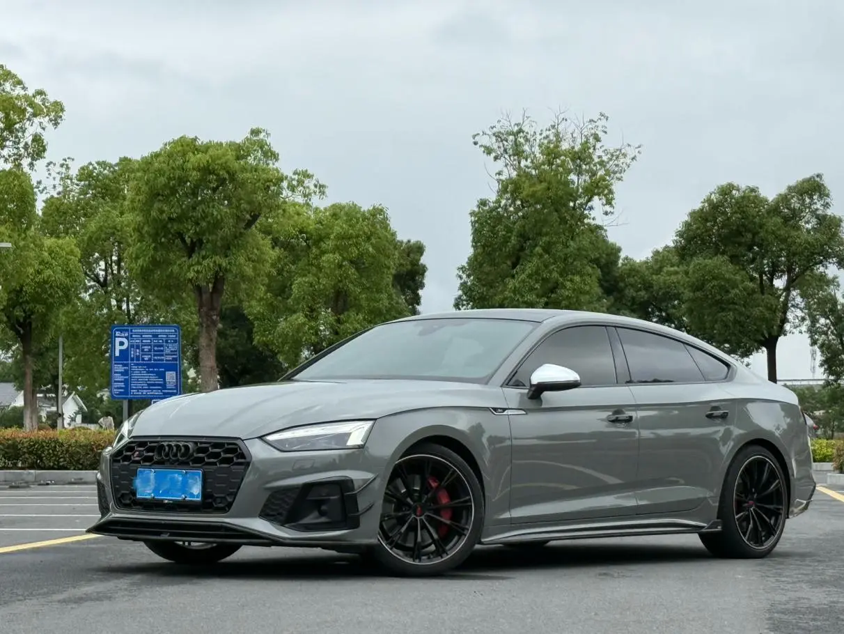 Audi Audi S5 3.0T Sportback