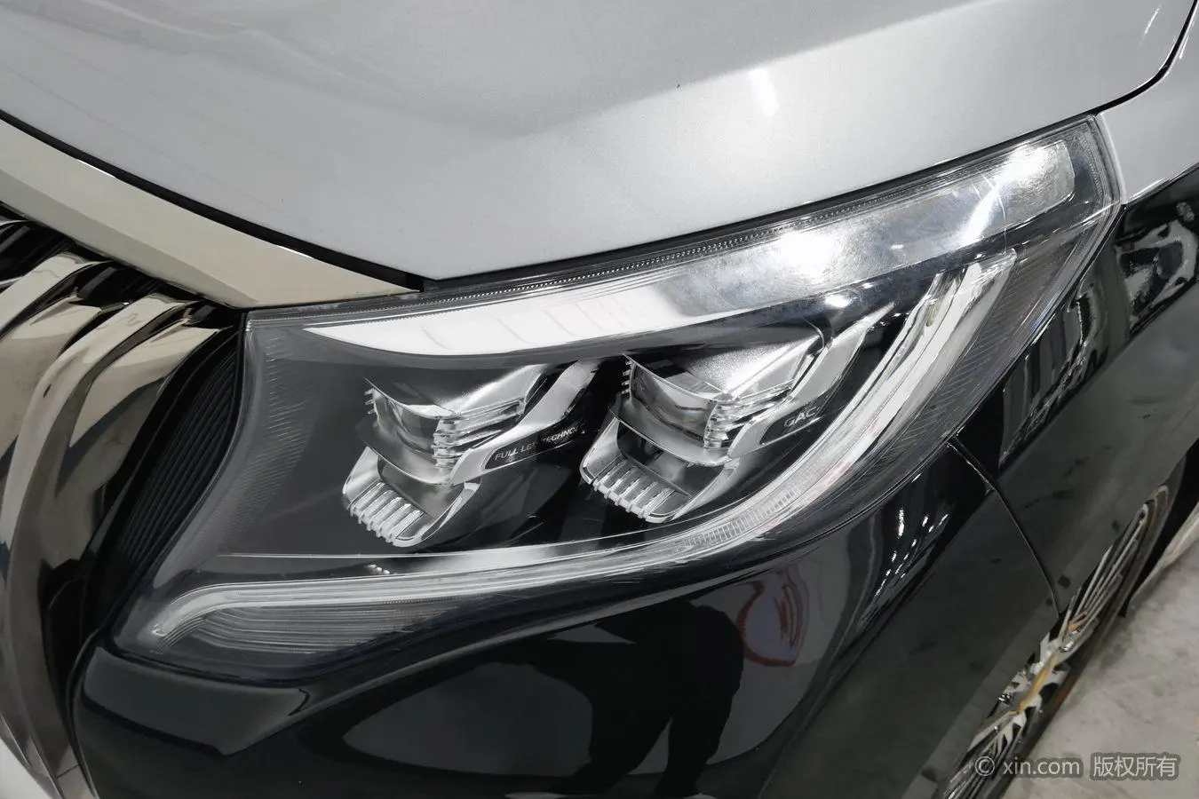 GAC Trumpchi M8 Master Series 390T four-seater Royal Edition