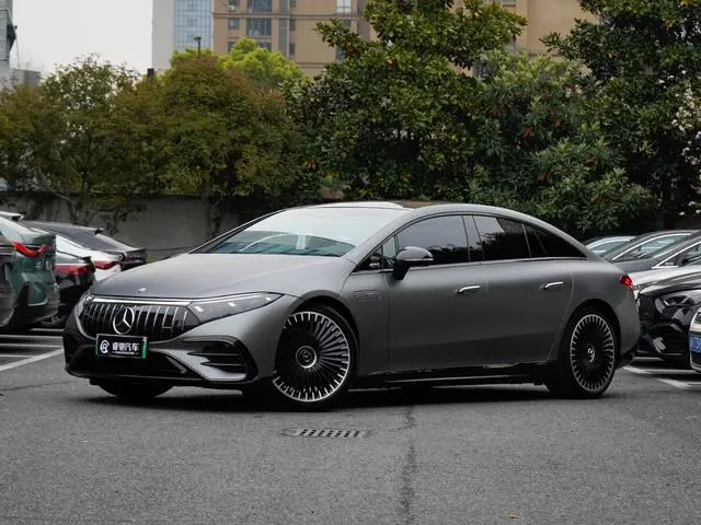 Mercedes-Benz Mercedes-Benz EQS AMG AMG EQS 53 4MATIC+