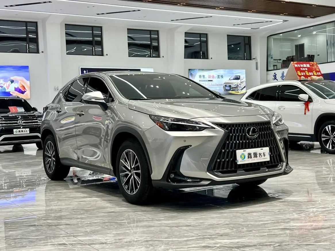 Lexus Lexus NX 260 front Drive Chuangyue Edition