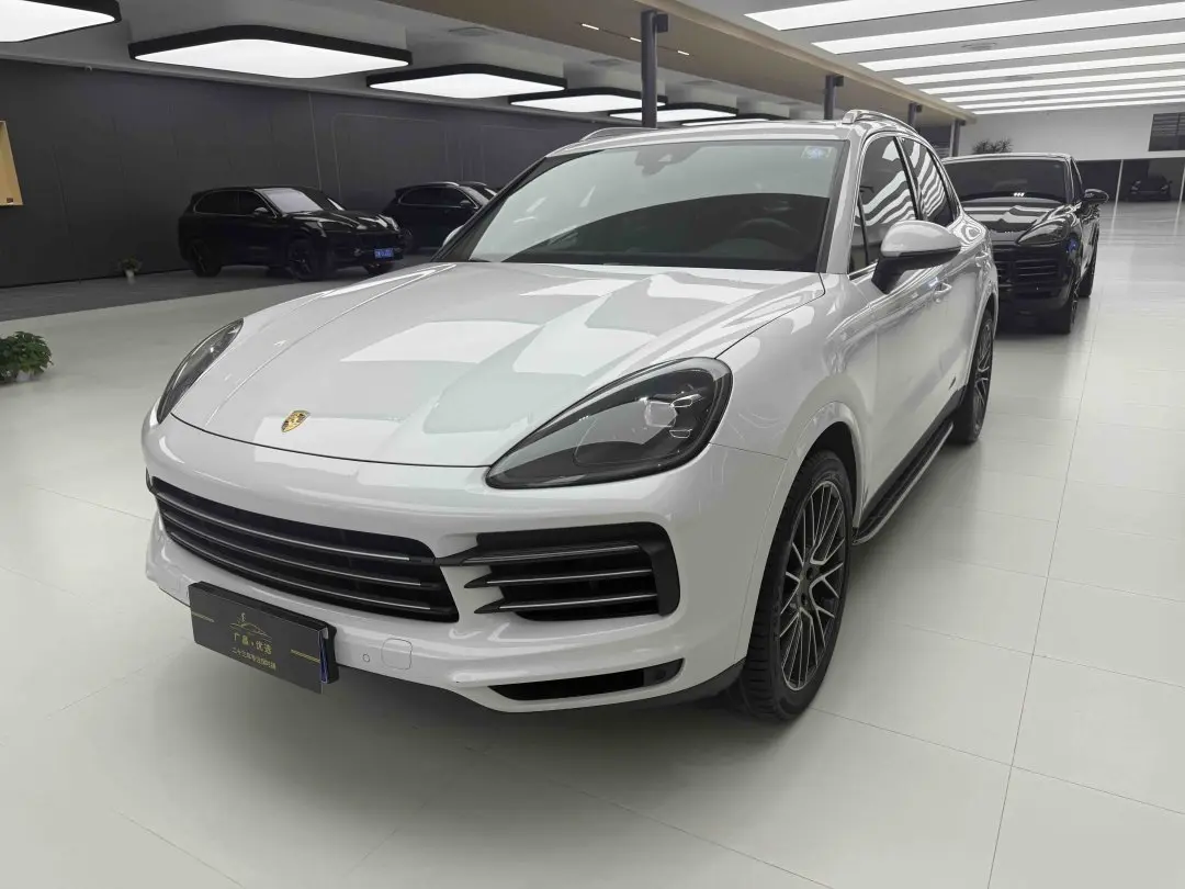 Porsche Cayenne Cayenne 3.0T