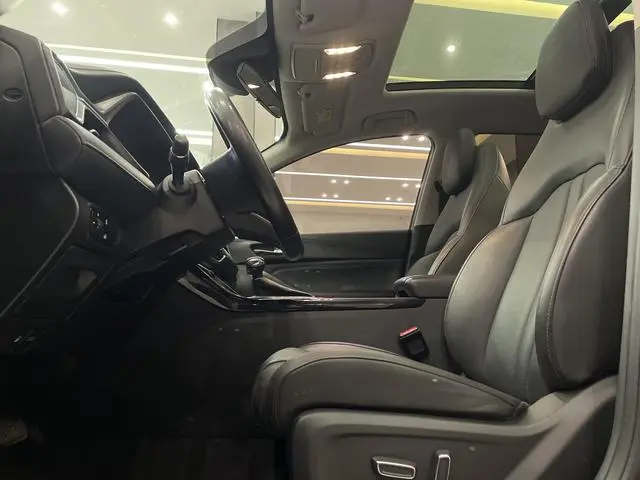 GAC Trumpchi GS4 270T Automatic Zhilian Technology Version