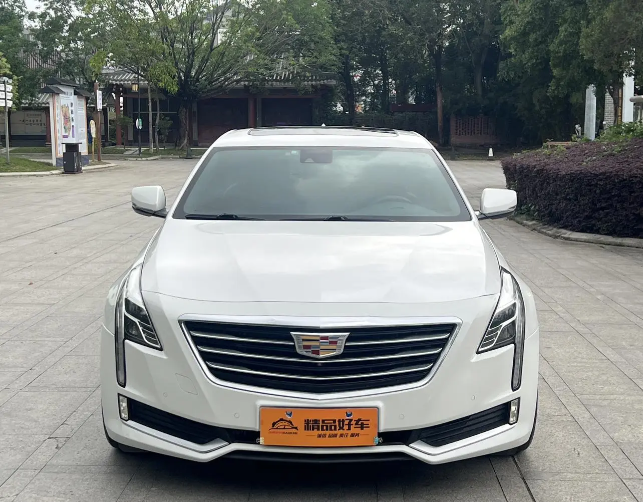 Cadillac Cadillac CT6 28T luxury