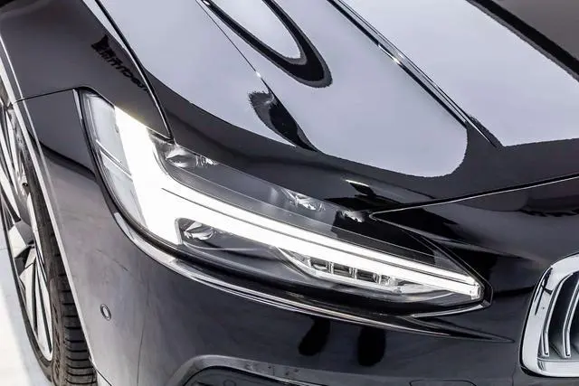 Volvo Volvo S90 PHEV T8 four-wheel drive long battery life Zhiya Deluxe Edition