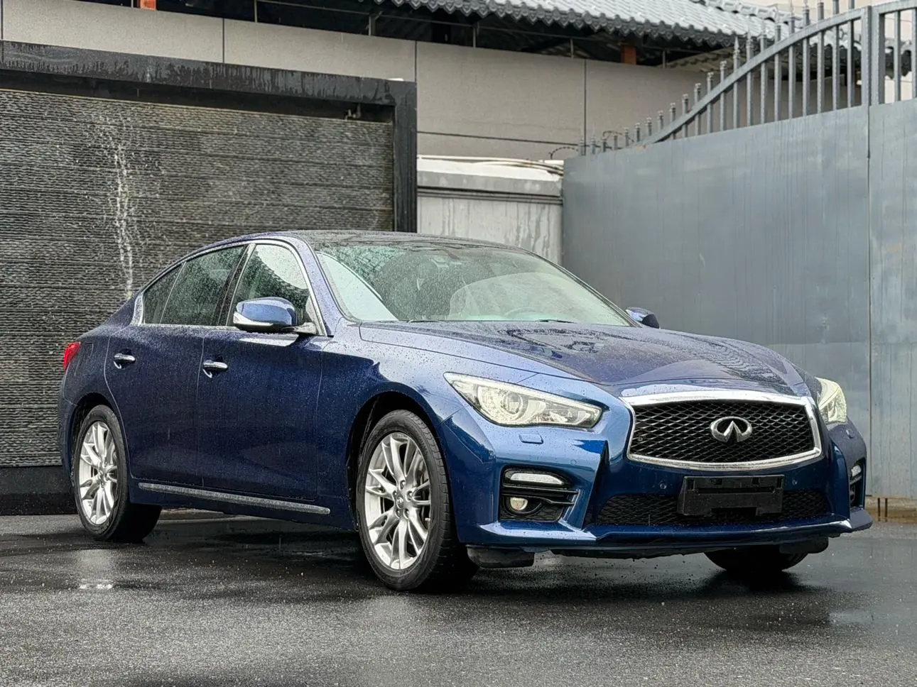 Infiniti Infiniti Q50L 2.0T Enjoy Edition