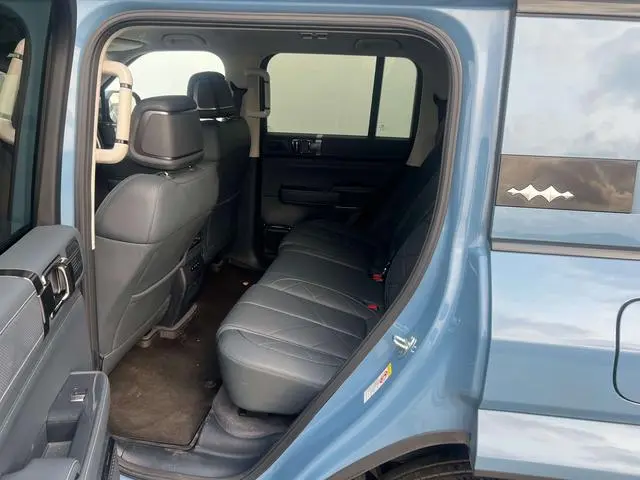 FANG CHENG BAO Leopard 5 Tenjin Smart Driving Ultra Edition