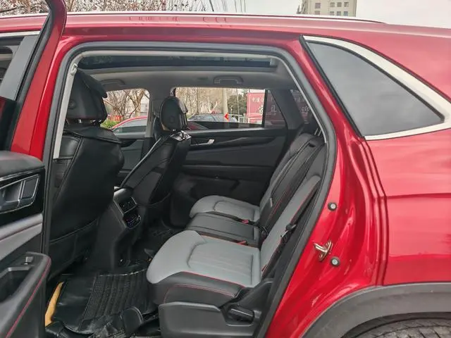 Volkswagen Tourang Tourang X 380TSI Four-wheel drive Premium Deluxe Edition