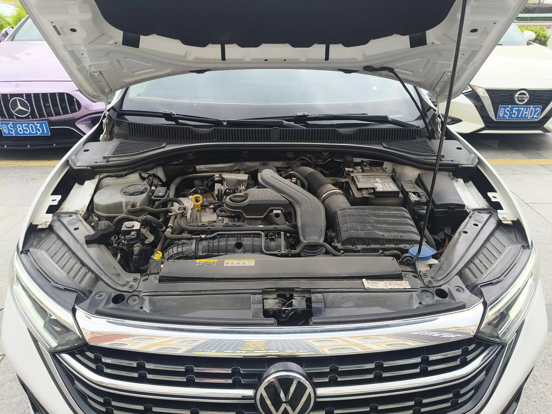 Volkswagen Sagitar 300TSI DSG Beyond Edition