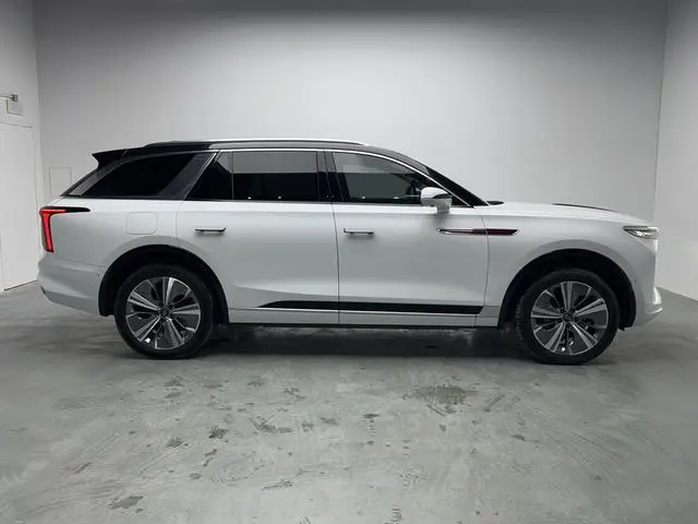 Hongqi Hongqi E-HS9 660km Qichang version six seats