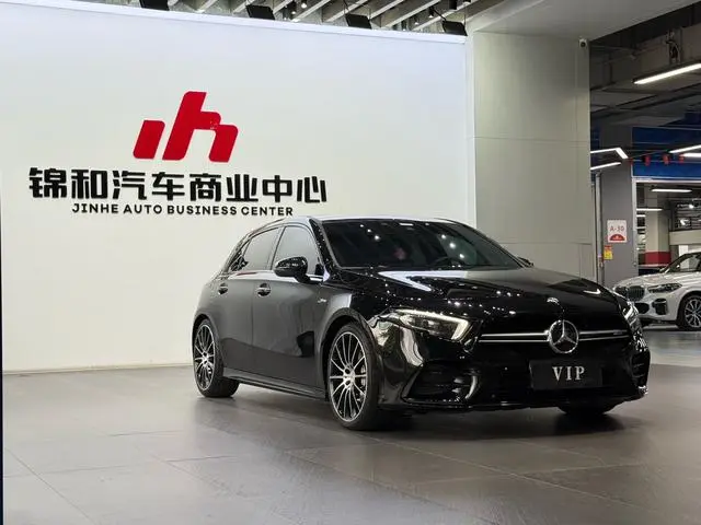 Mercedes-Benz Mercedes-Benz A-class AMG (imported) AMG A 35 4MATIC