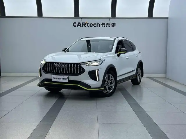 Haval Haval Red Rabbit Jinxiang Edition 1.5T Copper Rabbit
