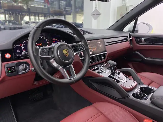 Porsche Cayenne Cayenne 3.0T