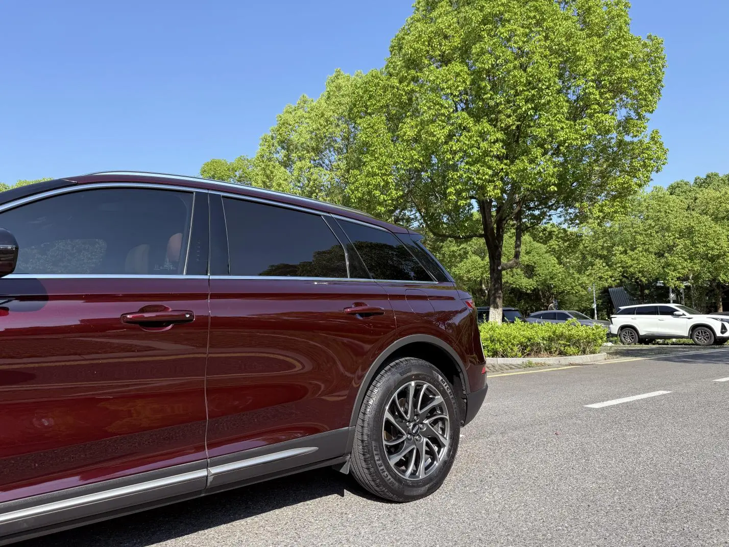 Lincoln Adventurer 2.0T two-wheel drive Zunya edition