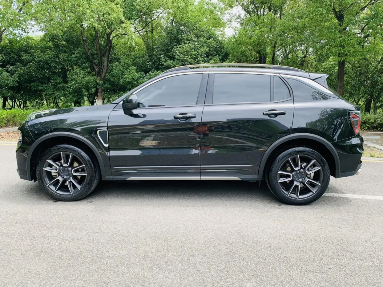 LYNK & CO Lynk 01 2.0TD two-wheel drive Yao Pro