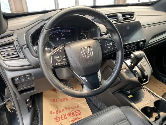 Honda Honda CR-V 240TURBO CVT two-wheel drive Black Jazz edition