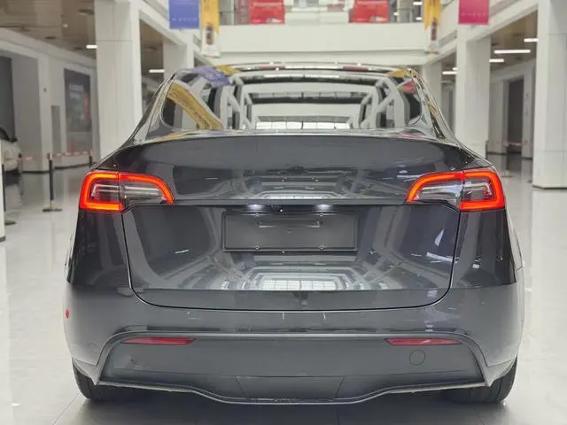 Tesla Model Y Rear-wheel drive version