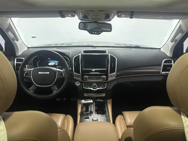Haval Haval H9 2.0T gasoline four-wheel drive exclusive 5-seater