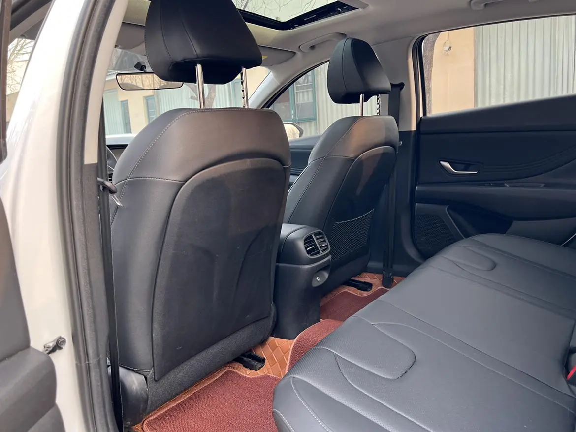 Hyundai Elantra 1.5L CVT GLX Elite Edition