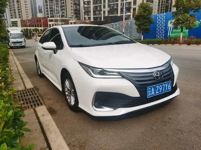 TOYOTA Asian lion 2.0L CVT Pioneer Edition