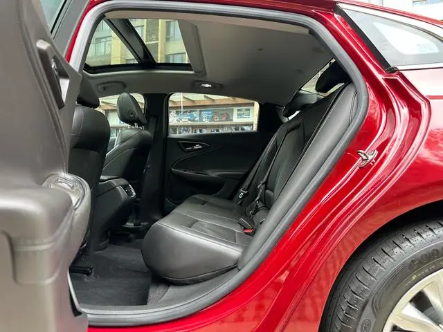 Chevrolet Mai Ruibao XL 535T CVT Sharp Version