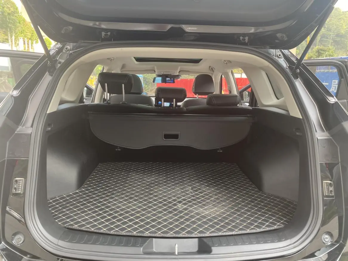 Haval Haval H6 The third generation 1.5T automatic two-wheel drive Max