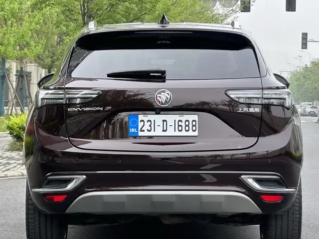 Buick Angkewei S 652T four-wheel drive Avenir Avenir