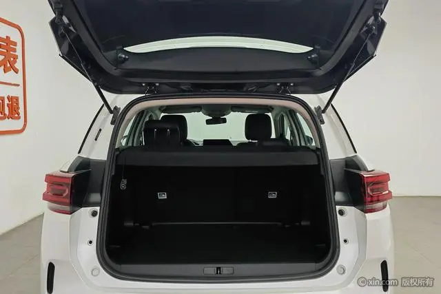 Citroen Tianyi C5 AIRCROSS 360THP Smart Edition