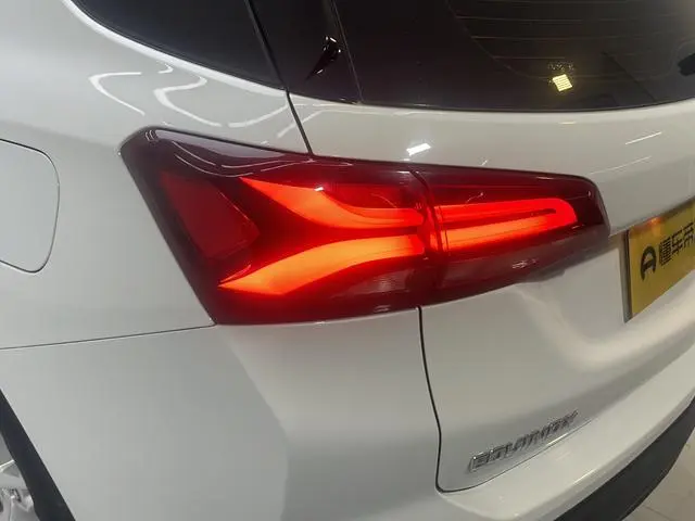 Chevrolet Explorer 535T Chi Jie Edition