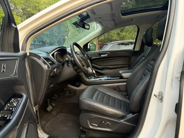Ford Sharp World EcoBoost 245 four-wheel drive Haorui 7-seater