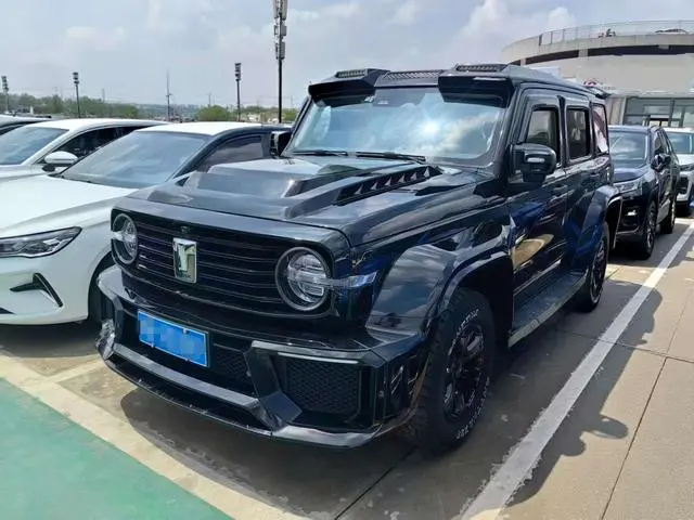 Tank Tank 300 Off-road version 2.0T Conqueror