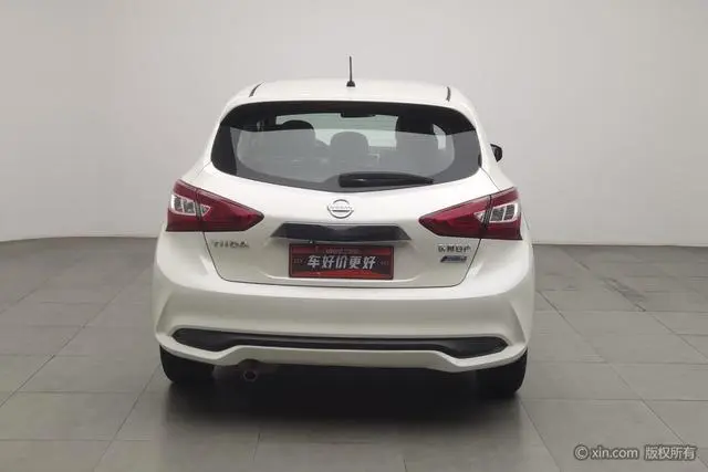 Nissan TIIDA 1.6L CVT Zhixing Edition Country VI