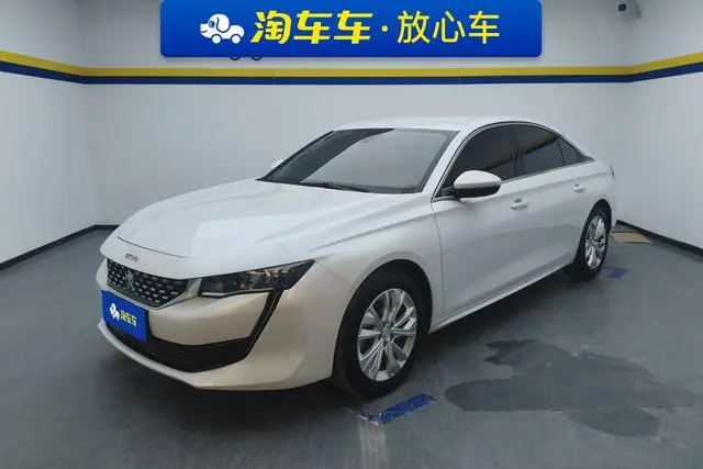 Peugeot Peugeot 508L 360THP PureTech Pioneer Edition