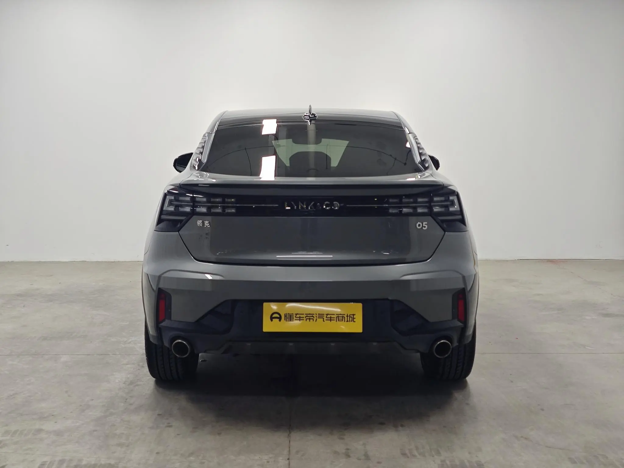 LYNK & CO Lynk 05 2.0TD two-wheel drive Yao Plus