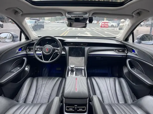 Hongqi Hongqi H5 2.0T Automatic Zhilian Qichang Version