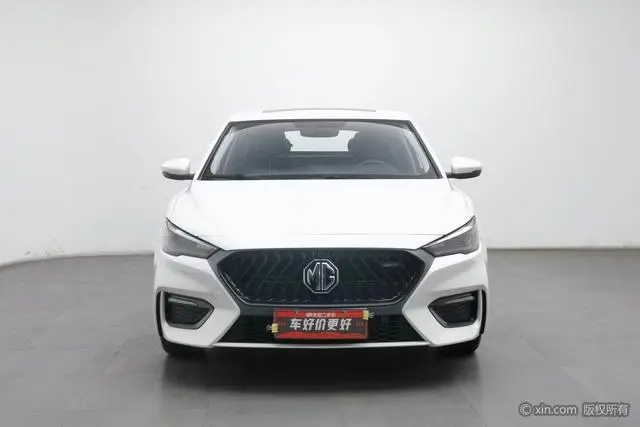 MG MG6 1.5T automatic leading version