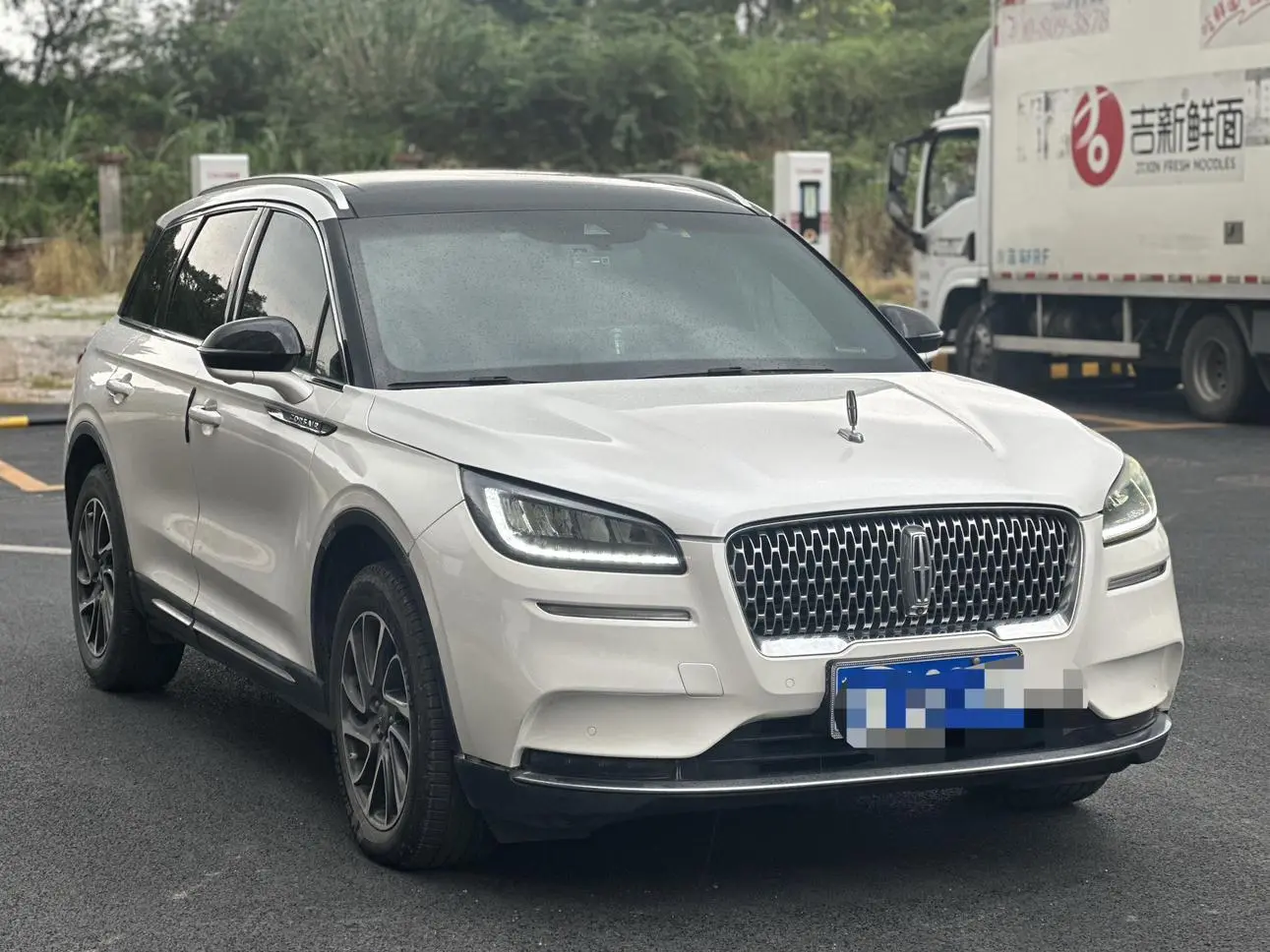 Lincoln Adventurer 2.0T two-wheel drive Exclusive edition
