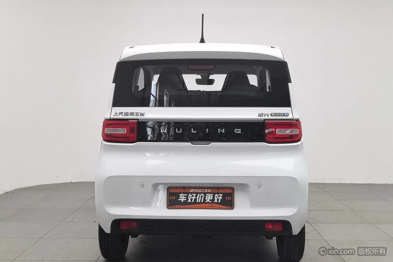 Wuling Wuling Hongguang MINIEV Free lithium iron phosphate