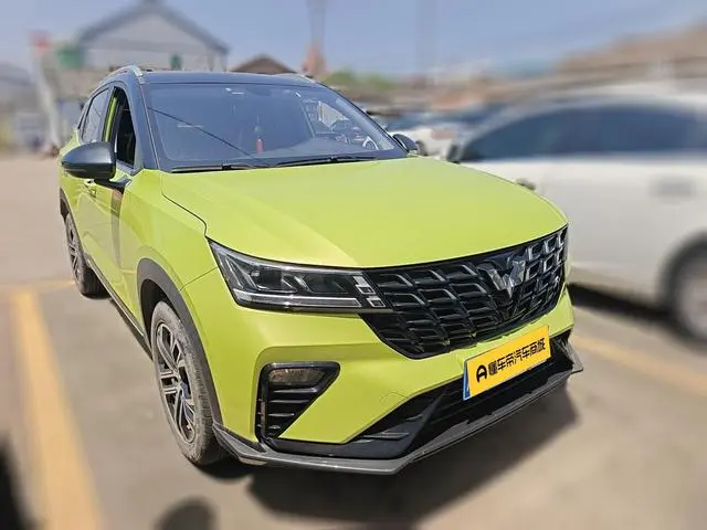 Wuling Wuling Xingchi 1.5T CVT trendy cool type