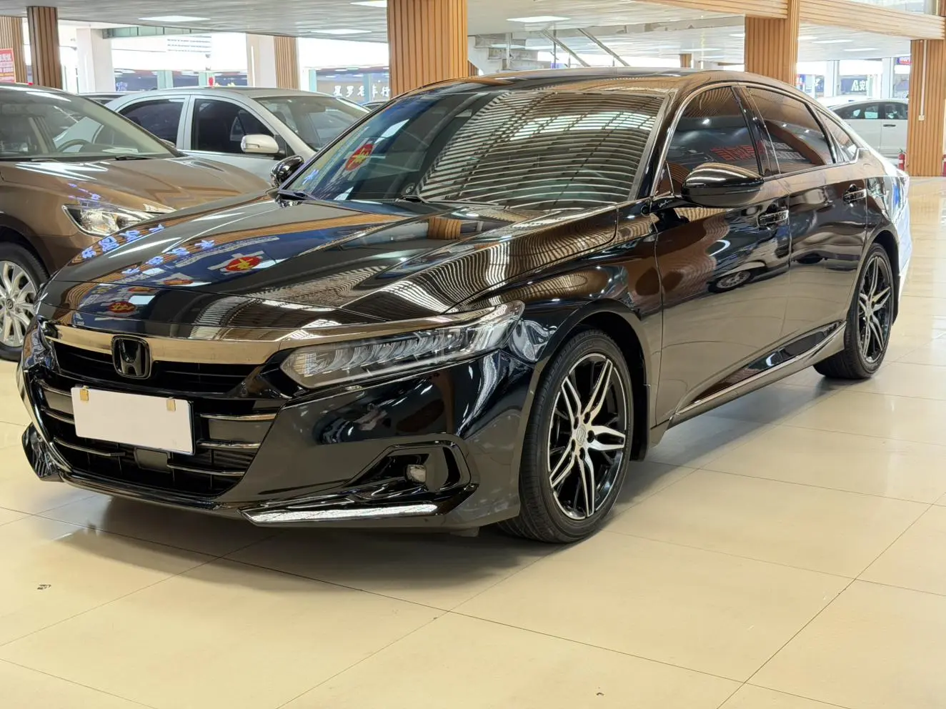 Honda Accord 260TURBO Magic Night*Premium Edition