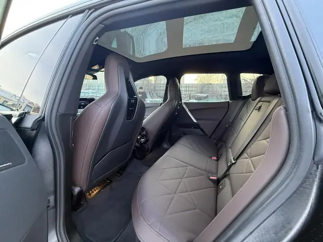 BMW BMW iX xDrive40