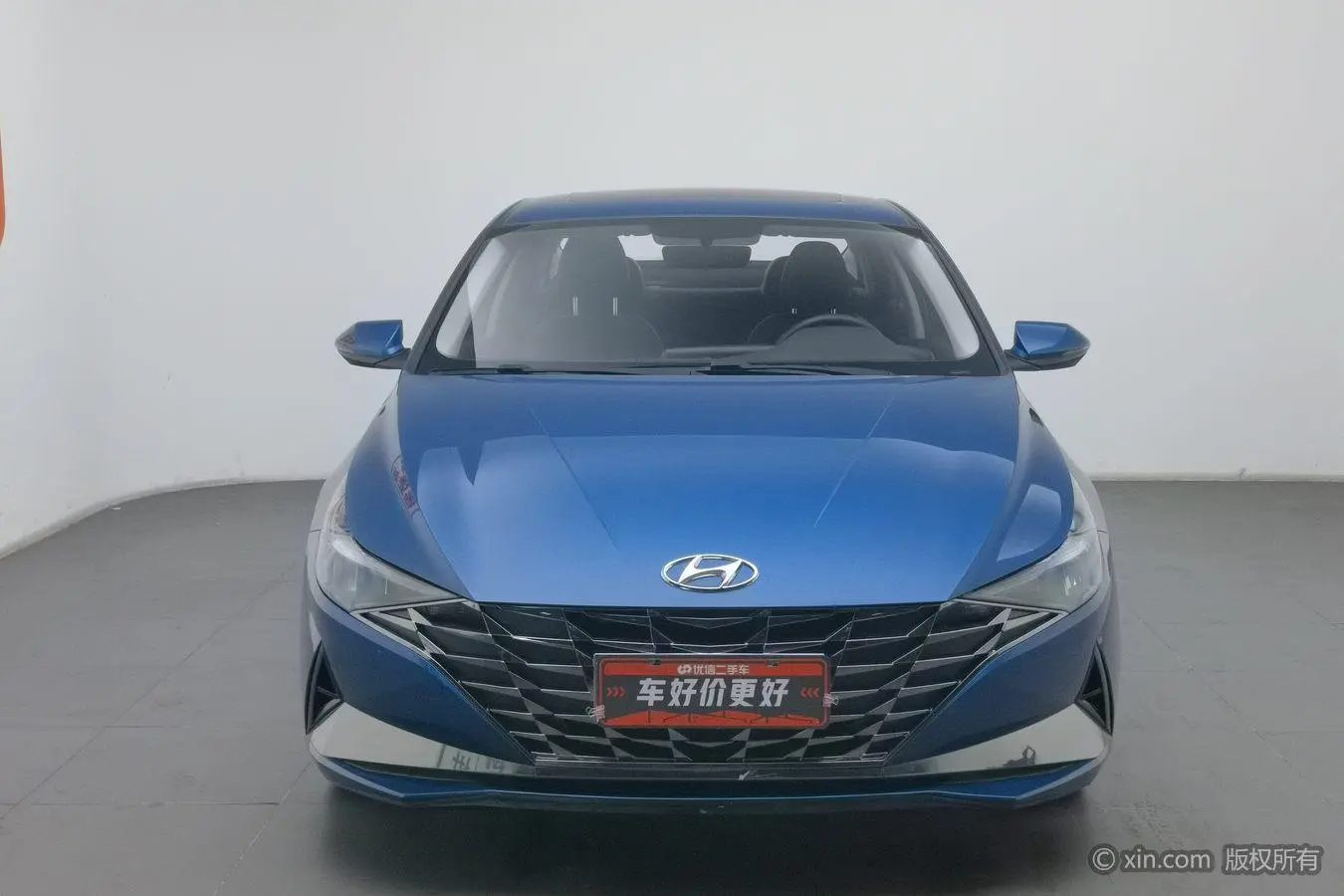 Hyundai Elantra 1.5L CVT GLX Elite Edition