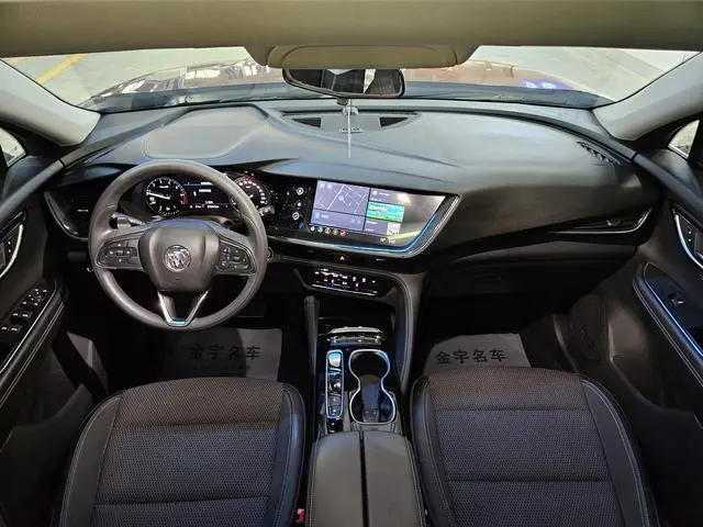 Buick Angkewei S 652T two-wheel drive elite type