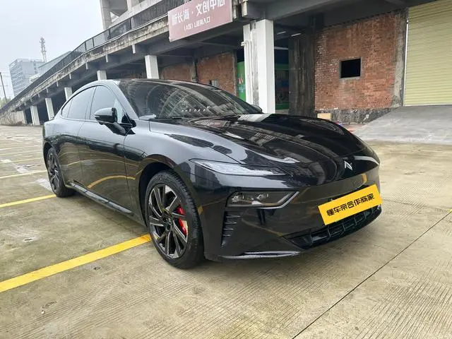 Dongfeng eπ eπ007 Extended range 200 Ruyi Edition