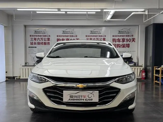 Chevrolet Mai Ruibao XL 535T automatic Sharp Union version