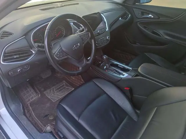 Chevrolet Mai Ruibao XL Redline 550T automatic sharp version