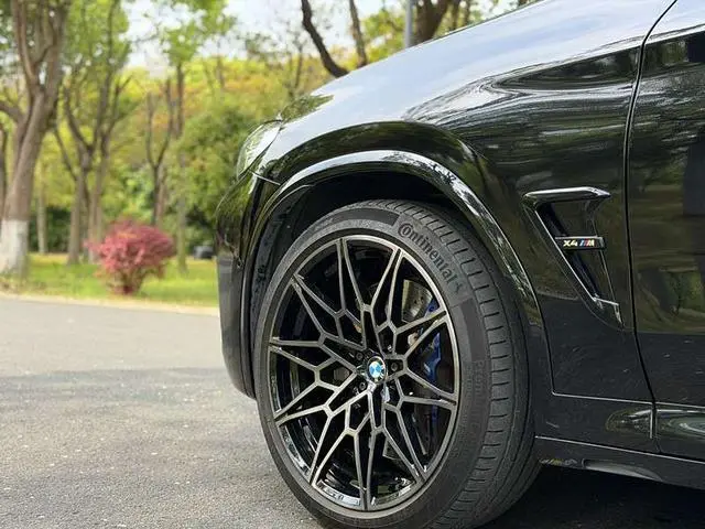 BMW BMW X4 M X4 M Thunder Edition