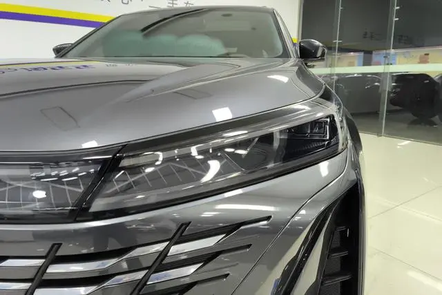 Changan Changan CS75 PLUS The third generation 2.0T automatic flagship type