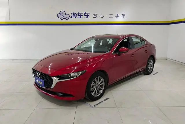 Mazda Mazda 3 Angkesaila 1.5L automatic quality version