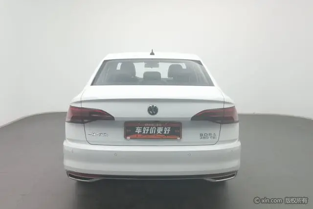 Volkswagen Bora 280TSI DSG Elite Smart Edition